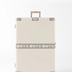 Hybrid Check-in-Koffer groß - Sandbeige