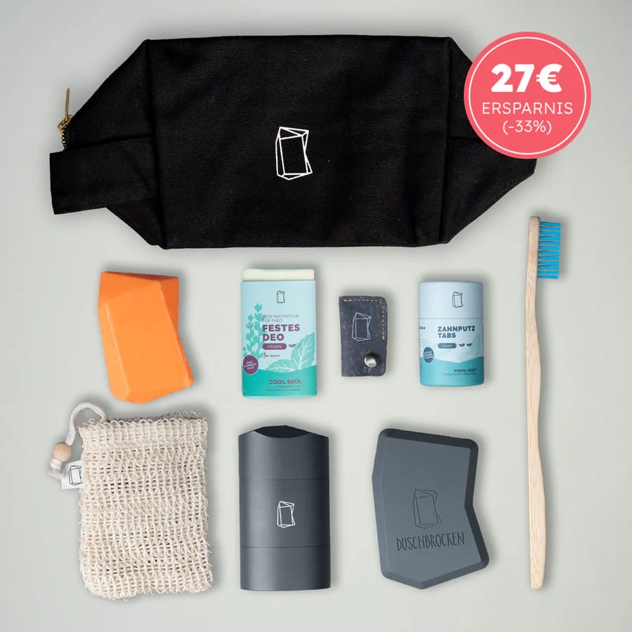 Gygienesete Reise Essentials PRO